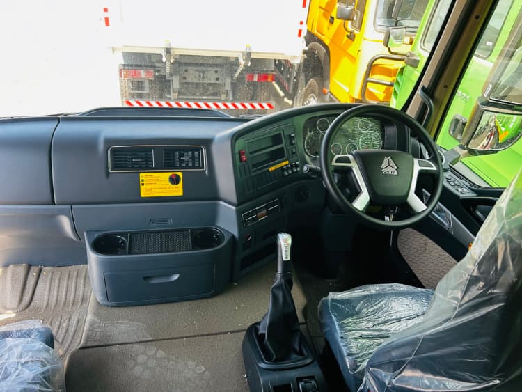 Reman Howo TX 371 6x4 Tipper Truck 7 Chinese Used Tipper Truck Reman Howo TX 371 6x4