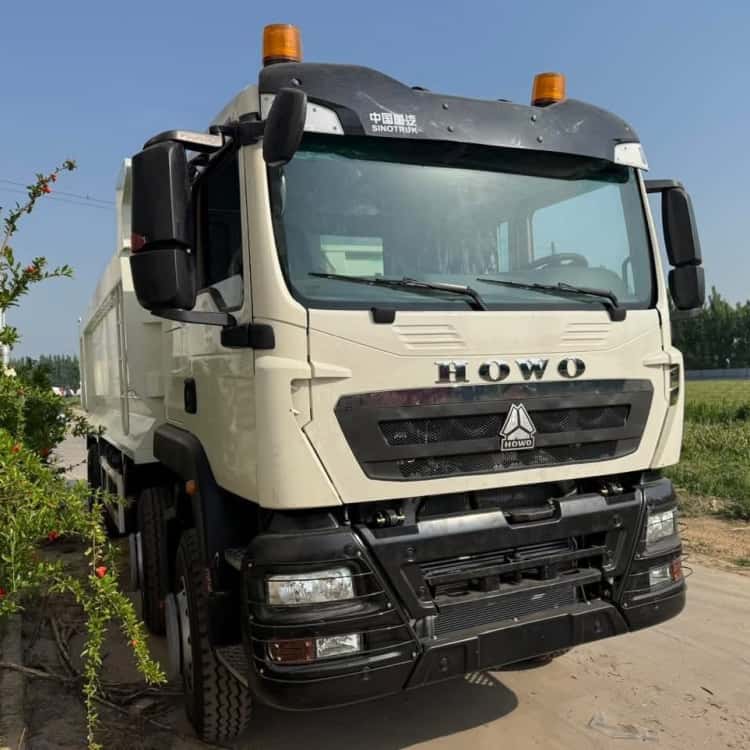 Reman Howo TX 371 Dumper Truck 12 Wheeler 5 Used Dumper Reman Howo TX 371 12 Wheel Truck