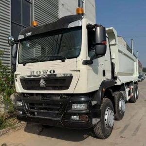 reman howo tx 371 6×4 tipper truck