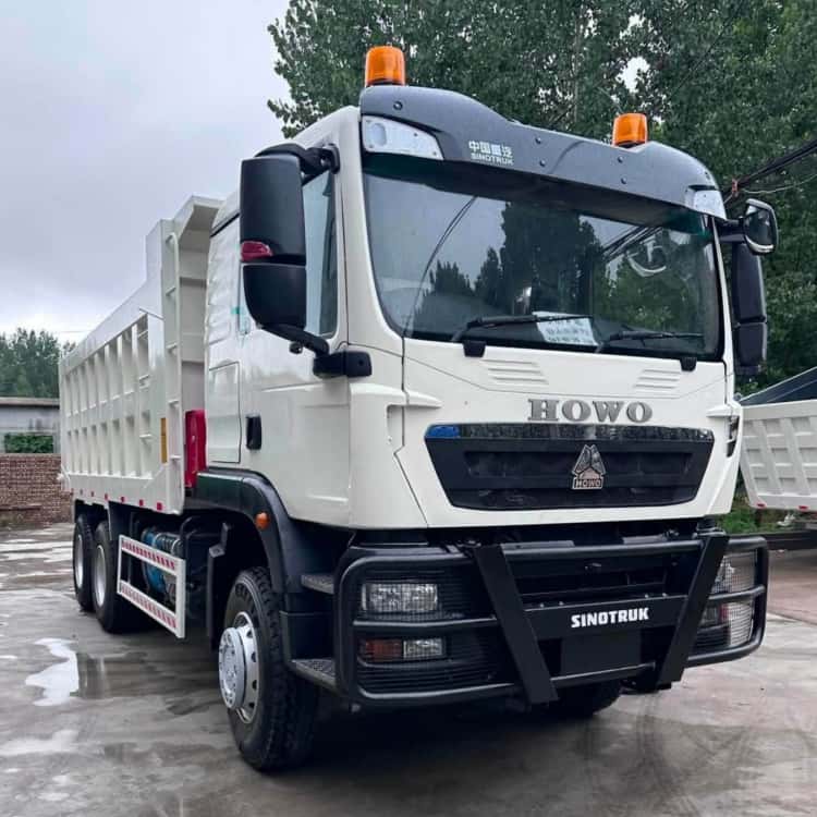 Reman Howo TX 371 Tipper Truck 10 Wheel 2 reman howo tx 371 dump truck