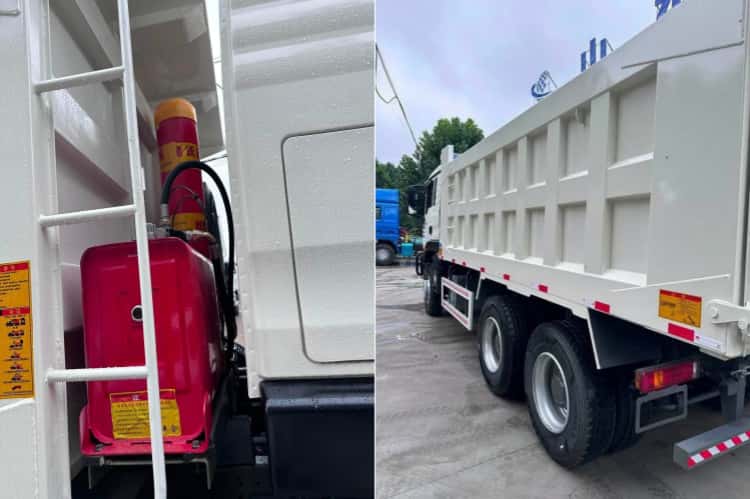 Reman Howo TX 371 Tipper Truck 10 Wheel 8 Reman Heavy Tipper Truck Howo TX 10 Wheel Truck for Sale Price