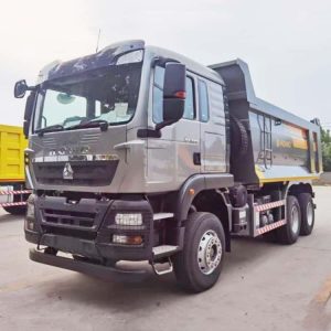 reman howo tx 380 tipper truck