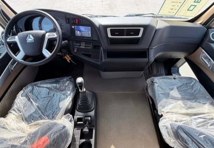 Reman Howo Sinotruk 400 TX 8x4 Dump Truck 8 End Dump Truck Reman Howo Sinotruk 400 TX 8x4 for Sale