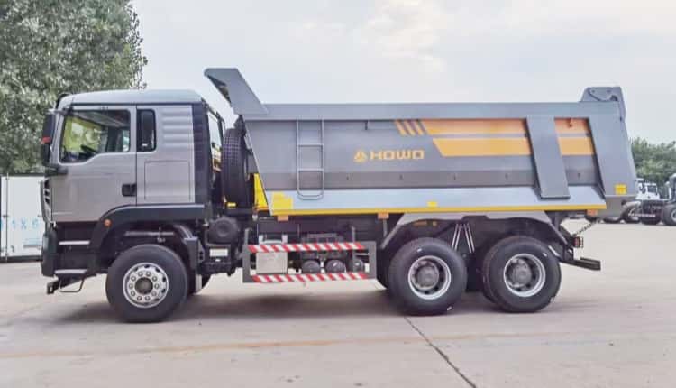 Reman Howo 340 TX Dumper Truck 10 Wheeler 3 Heavy Dumper Reman Sinotruk Howo TX 340 10 Wheeler