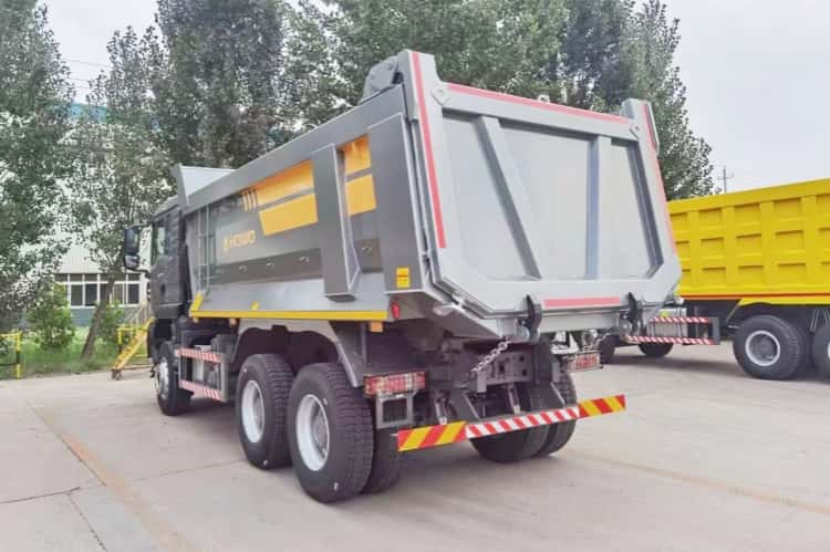 Reman Howo 340 TX Dumper Truck 10 Wheeler 5 Heavy Dumper Reman Sinotruk Howo TX 340 10 Wheeler