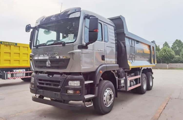 Reman Howo 340 TX Dumper Truck 10 Wheeler 2 Heavy Dumper Reman Sinotruk Howo TX 340 10 Wheeler
