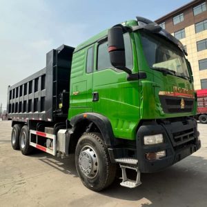 reman howo tx 430 dump truck