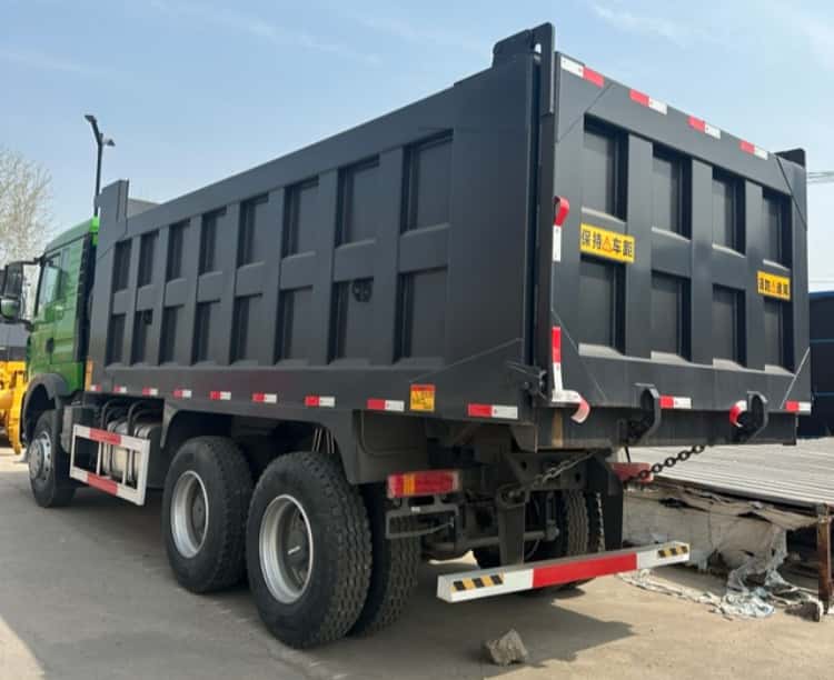 Reman Howo TX 430 6x4 Tipper Truck 6 China Second Hand Tipper Reman Sinotruk Howo 430 TX 6x4