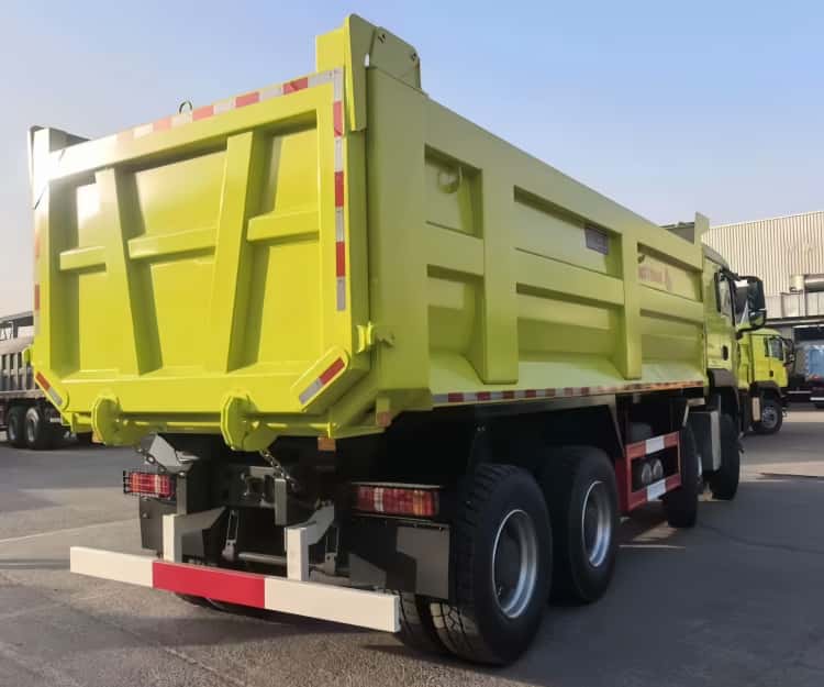 Reman Howo TX 430 12 Wheel Tipper Truck 3 Second Hand Tippers Reman Howo TX 430 12 Wheel for Sale