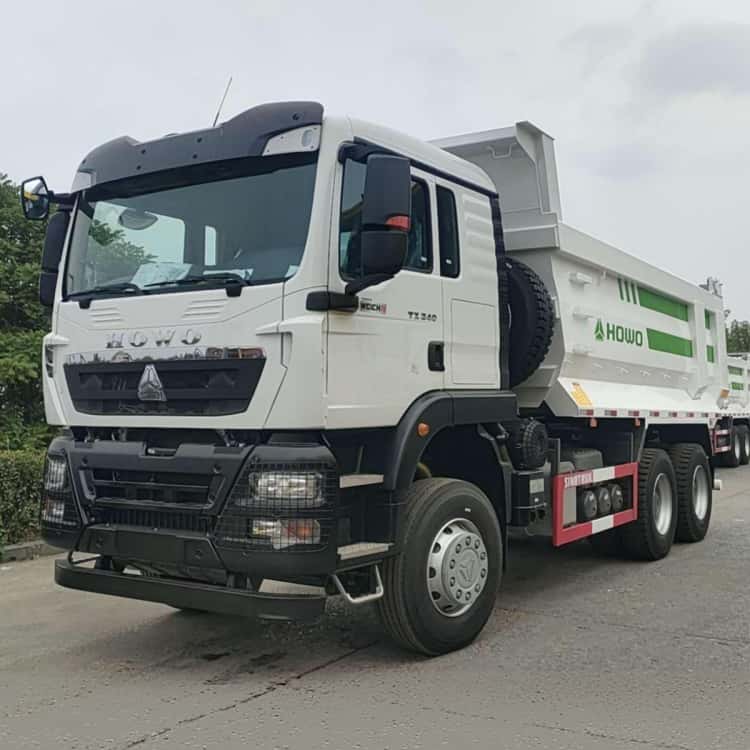 Reman Howo TX 340 Tipper Truck 10 Wheel 1 reman howo tx 6x4 dump truck 340