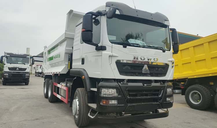 Reman Howo TX 340 Tipper Truck 10 Wheel 2 China Tipper Lorry Reman Howo 340 TX 10 Wheel
