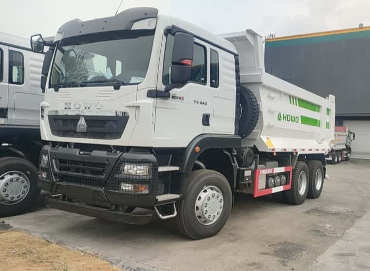Reman Howo TX 340 Tipper Truck 10 Wheel 3 China Tipper Lorry Reman Howo 340 TX 10 Wheel