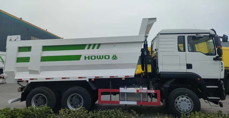 Reman Howo TX 340 Tipper Truck 10 Wheel 4 China Tipper Lorry Reman Howo 340 TX 10 Wheel