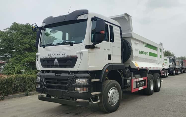 Reman Howo TX 340 Tipper Truck 10 Wheel 5 China Tipper Lorry Reman Howo 340 TX 10 Wheel