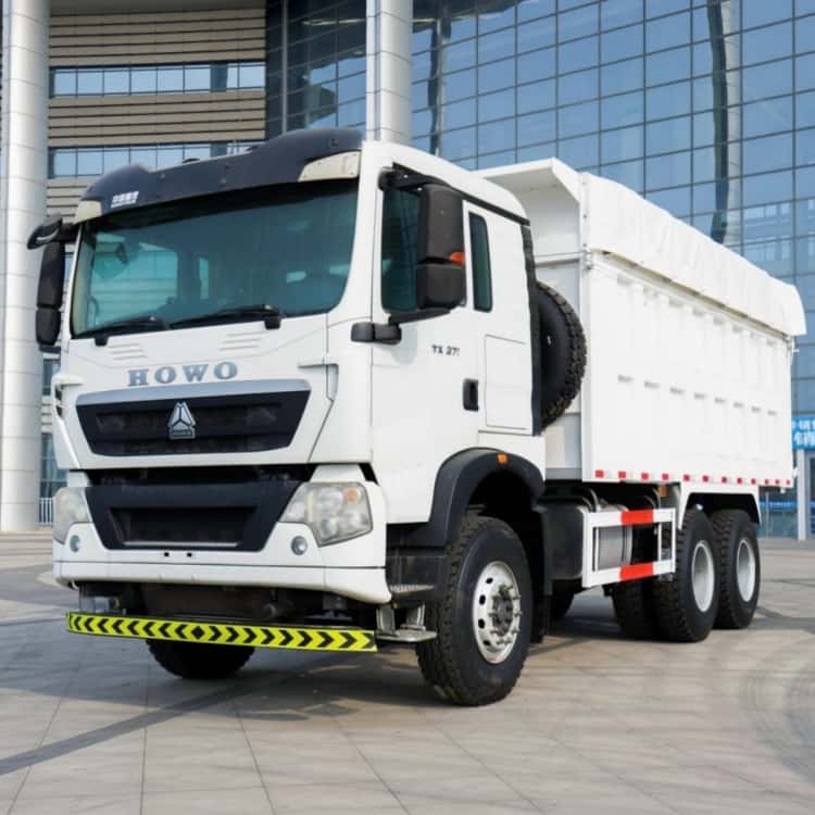 Reman Sinotruk Howo 371 TX Tipper Truck 10 Wheeler 1 reman howo 371 dump truck tx