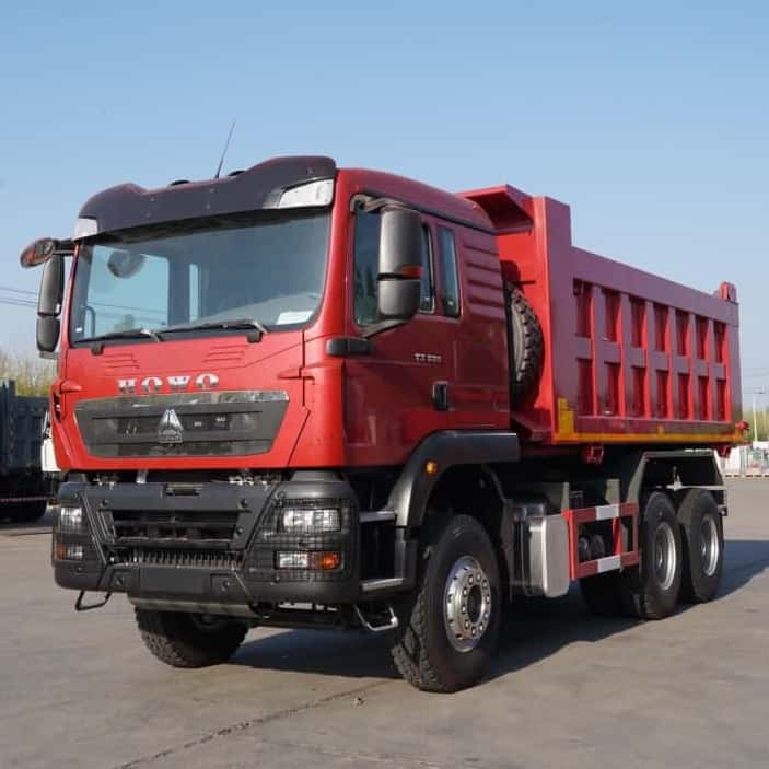 Reman Howo TX 336 6x4 Tipper Lorry 5 Reman Tipper Lorry Sinotruk Howo TX 336 6x4 Truck for Sale Price