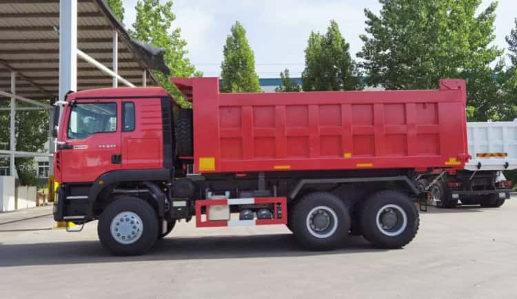 Reman Howo TX 336 6x4 Tipper Lorry 3 Reman Tipper Lorry Sinotruk Howo TX 336 6x4 Truck for Sale Price