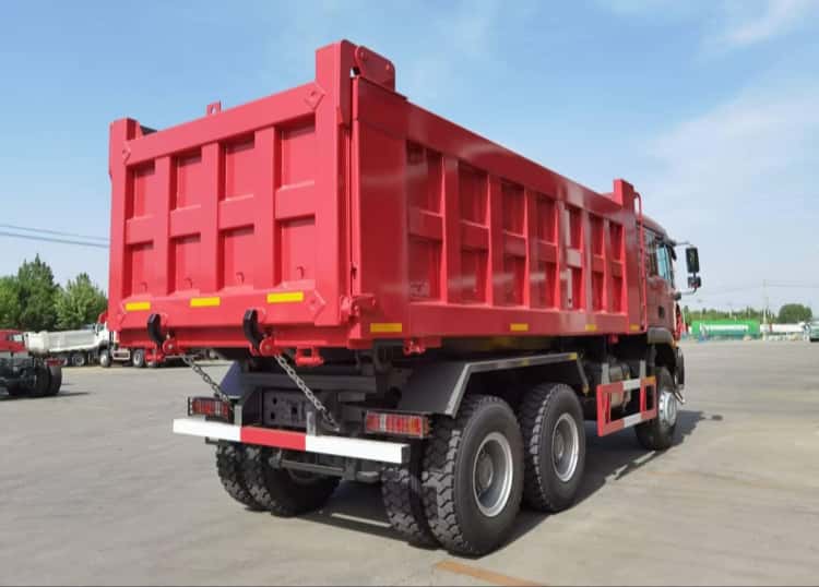 Reman Howo TX 336 6x4 Tipper Lorry 4 Reman Tipper Lorry Sinotruk Howo TX 336 6x4 Truck for Sale Price