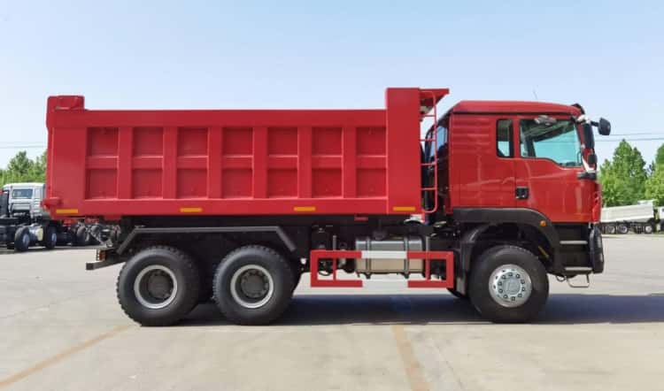 Reman Howo TX 336 6x4 Tipper Lorry 7 Reman Tipper Lorry Sinotruk Howo TX 336 6x4 Truck for Sale Price