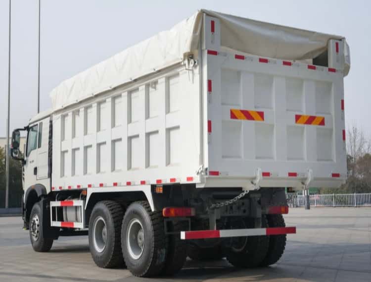 Reman Sinotruk Howo 371 TX Tipper Truck 10 Wheeler 6 Rear Dump Truck Reman Howo TX 371 10 Wheeler Tipper for Sale Prix