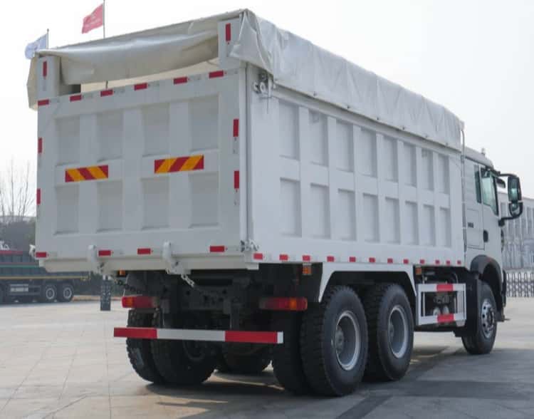 Reman Sinotruk Howo 371 TX Tipper Truck 10 Wheeler 5 Rear Dump Truck Reman Howo TX 371 10 Wheeler Tipper for Sale Prix