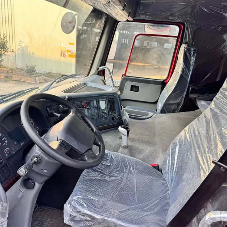 Sinotruk Reman Howo 430 6x4 Tipper Truck 4 Sinotruk Reman Truck Tipper Howo 430hp 6x4