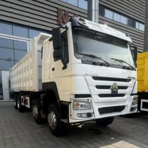 reman sinotruk howo 371 dump truck