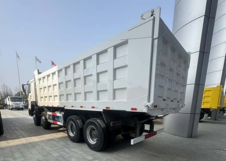 Reman Sino Howo 8x4 371 Dump Truck 4 Weichai Dump Truck Reman CNHTC Sino Howo 371 12 Wheel