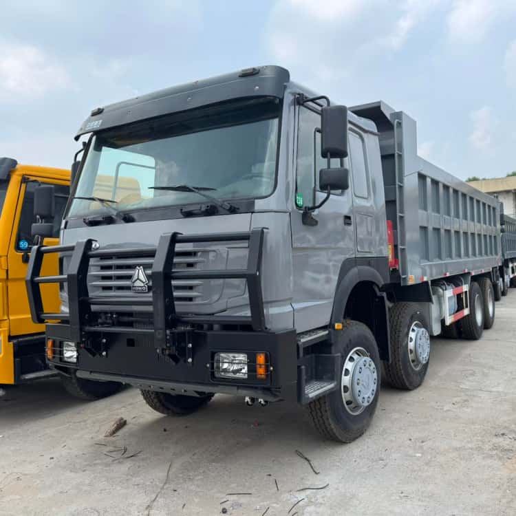 Reman Heavy Howo 8x4 Dump Truck 5 China Howo 8x4 Reman Heavy Dump Truck for Sale Price