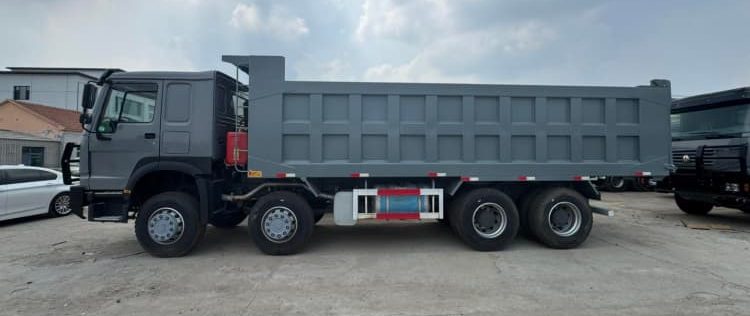 Reman Heavy Howo 8x4 Dump Truck 3 China Howo 8x4 Reman Heavy Dump Truck for Sale Price