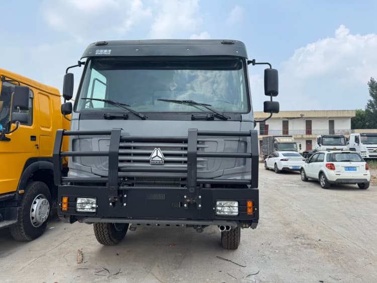Reman Heavy Howo 8x4 Dump Truck 6 China Howo 8x4 Reman Heavy Dump Truck for Sale Price