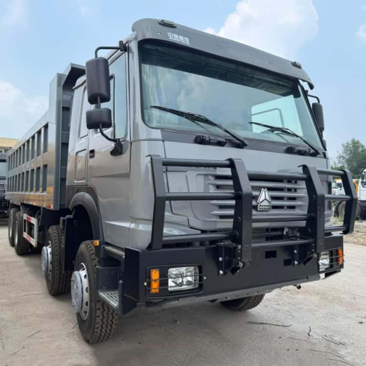 Reman Heavy Howo 8x4 Dump Truck 2 reman sinotruk howo 8×4 tipper truck