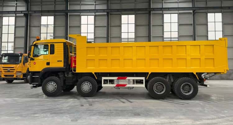 Reman Howo TX 400 8x4 Tipper Truck 8 Tipper Reman Howo Sinotruk TX 8x4 Trucks Prix