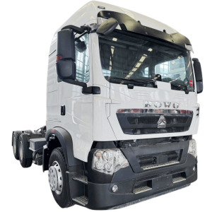 HOME 7 truck remanufactured Howo TX tractor trucks