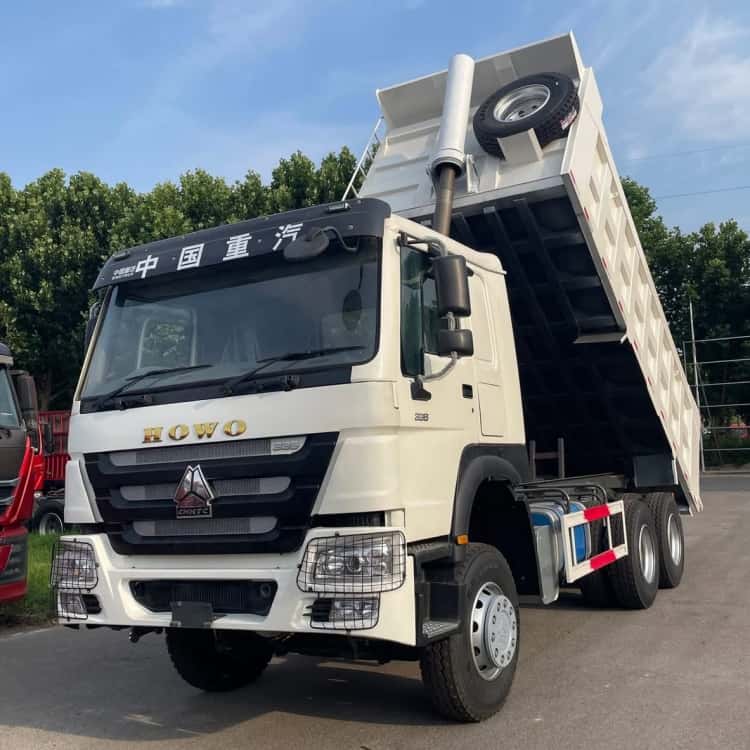 Reman Howo 336 Tipper Truck 10 Wheeler 2 remanufactured howo 336 dump truck