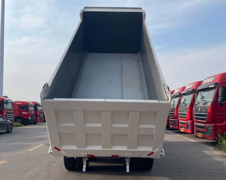 Reman Howo 336 Tipper Truck 10 Wheeler 7 Used Howo Reman 10 Wheeler Tipper Truck 336 for Sale