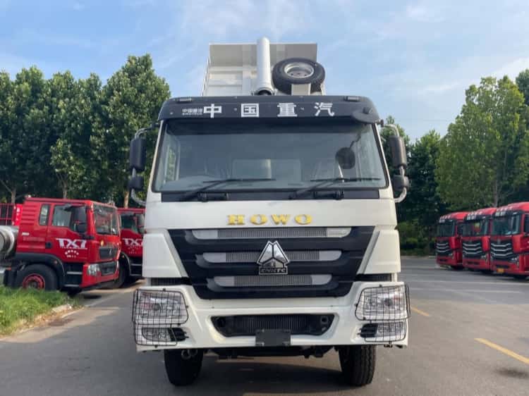 Reman Howo 336 Tipper Truck 10 Wheeler 4 Used Howo Reman 10 Wheeler Tipper Truck 336 for Sale