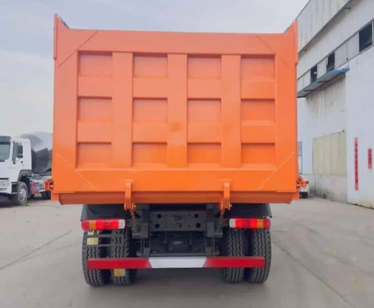 Reman Howo 371 Tipper Truck 10 Wheel 4 Chinese Tipper Truck Reman Howo 371 10 Wheel for Sale