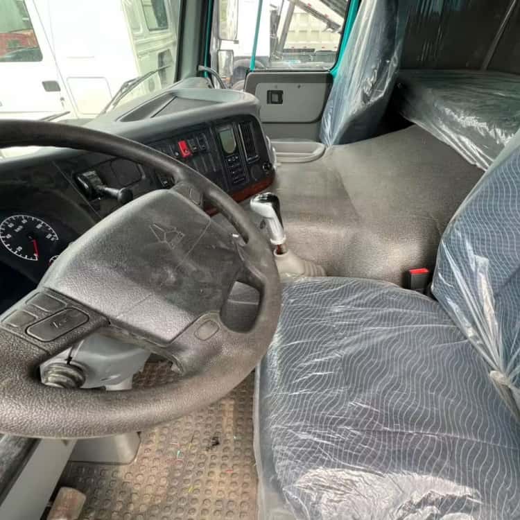 Reman Sinotruk Howo 371 6x4 Dump Truck 7 Chinese Second Hand Dump Truck Reman Sinotruk Howo 371 6x4