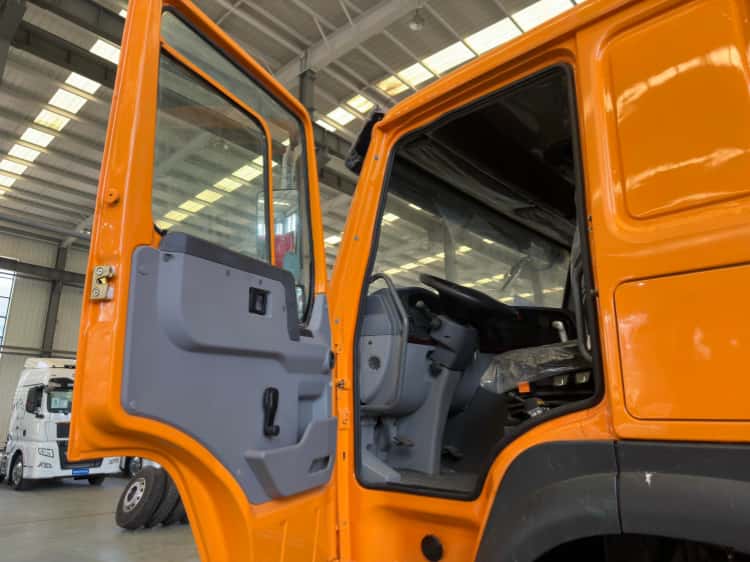 Reman Howo 400 6x4 Dump Truck 6 Second Hand Sinotruk Reman Howo 400hp 6x4 Dump Trucks