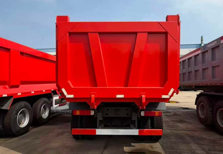 Sinotruk Reman Howo 430 6x4 Tipper Truck 6 Sinotruk Reman Truck Tipper Howo 430hp 6x4