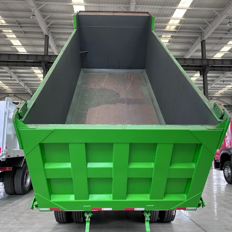 Reman Howo 371 6x4 Construction Tipper Truck 6 Construction Tipper Truck Reman Howo 371 6x4 Manufacturer