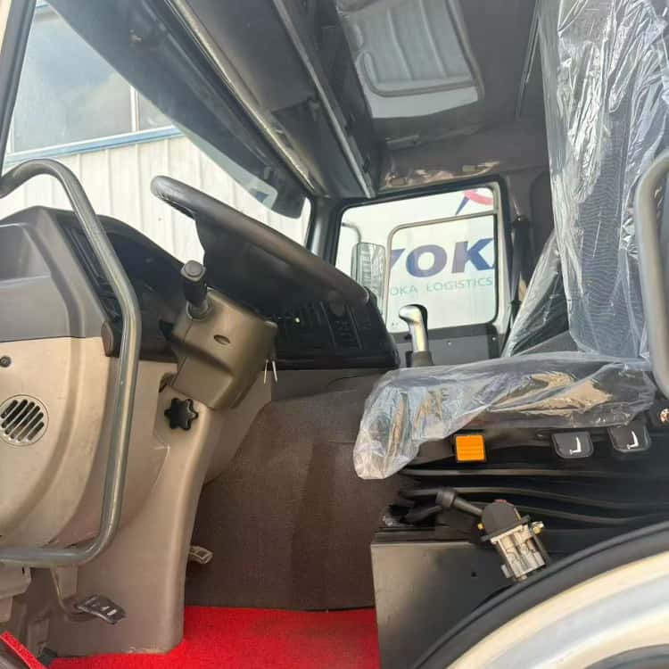 Reman Howo 371 8x4 Tipper Truck 5 Customized Tipper Trucks Reman Howo Sinotruk 371 8x4