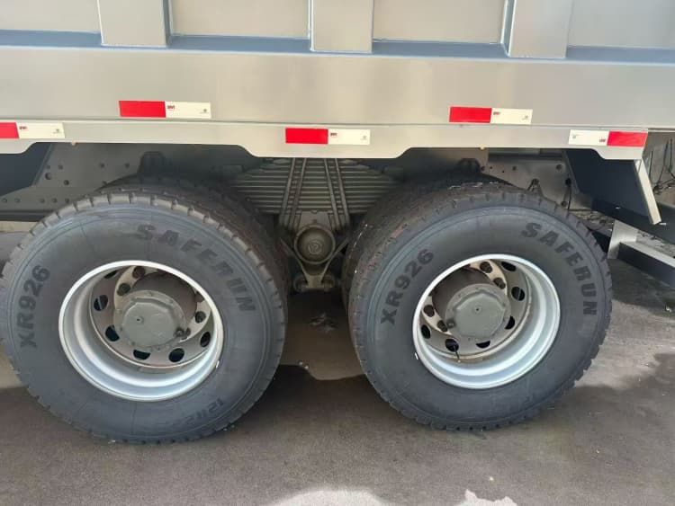 Reman Howo 371 8x4 Tipper Truck 6 Customized Tipper Trucks Reman Howo Sinotruk 371 8x4