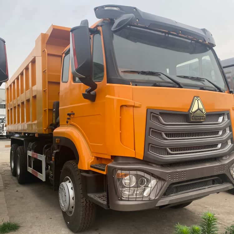 Reman Howo NX Tipper Truck 10 Wheeler 5 China Tipper Reman Sinotruk Howo NX 10 Wheeler