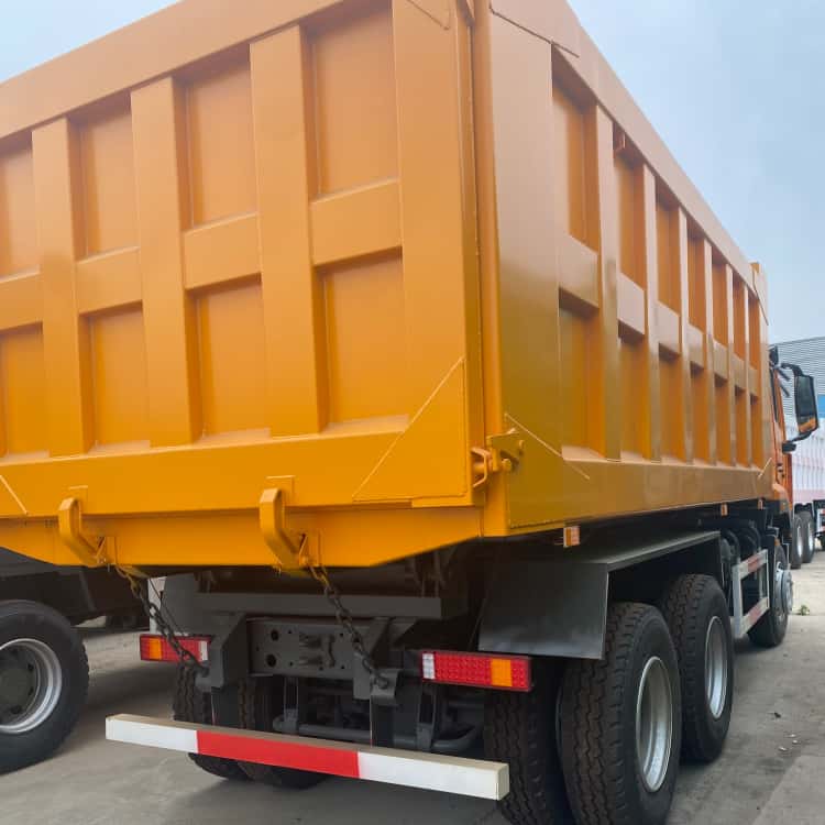 Reman Howo NX Tipper Truck 10 Wheeler 4 China Tipper Reman Sinotruk Howo NX 10 Wheeler