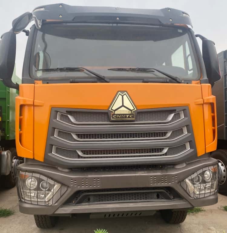 Reman Howo NX Tipper Truck 10 Wheeler 3 China Tipper Reman Sinotruk Howo NX 10 Wheeler