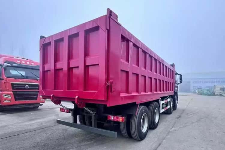 Reman Sinotruk Howo TX 430 8x4 Tipper Truck 4 Chinese Heavy Tipper Reman Sinotruk 430 Howo TX 8x4