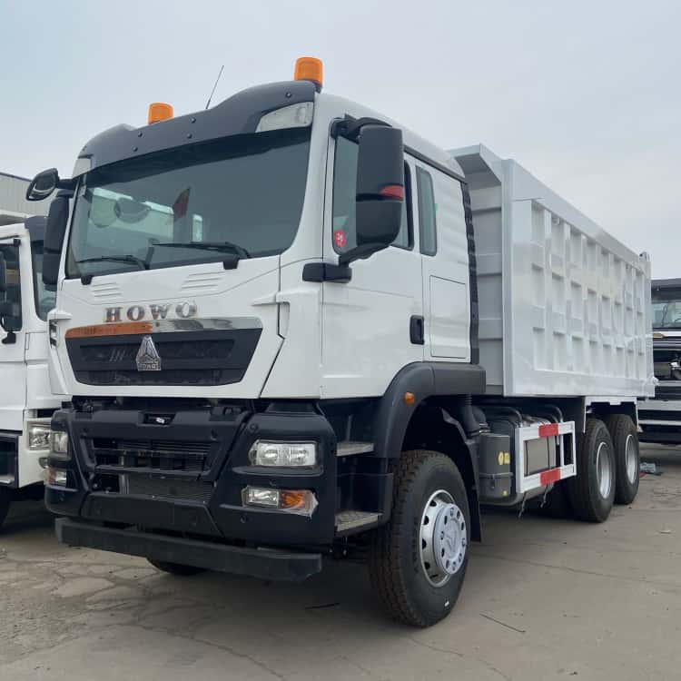 Reman Sinotruk Howo TX 6x4 Dump Truck 1 remanufactured howo tx 6x4 dump truck