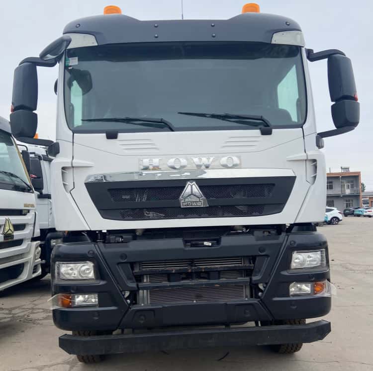 Reman Sinotruk Howo TX 6x4 Dump Truck 3 China Dump Truck Reman Sinotruk TX 6x4